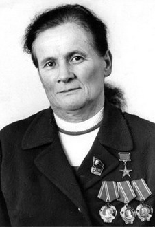 Егорова Ирина Михайловна